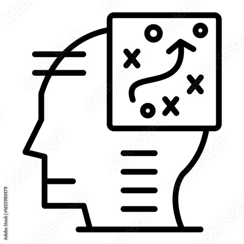 Strategy Icon