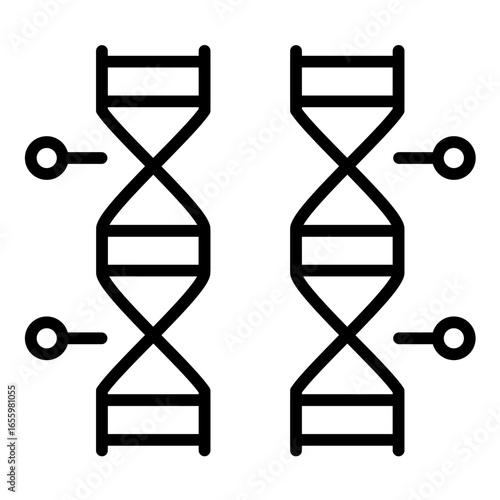 DNA Icon