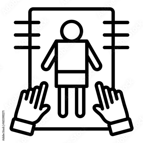 Massage Icon