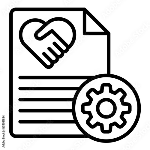 Onboarding Process Icon