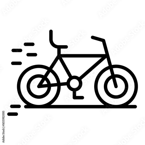 Bicycle Icon