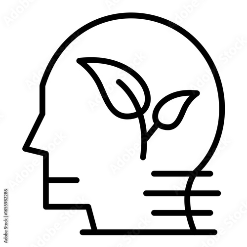 Environmental Awareness Icon
