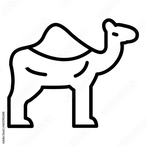 Camel Icon