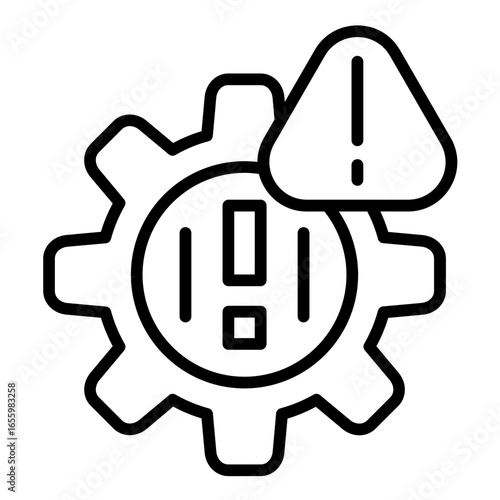 Breakdown Icon