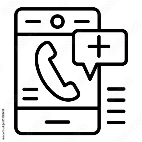 Emergency Icon