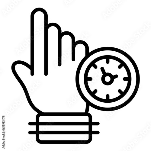 Delay Icon
