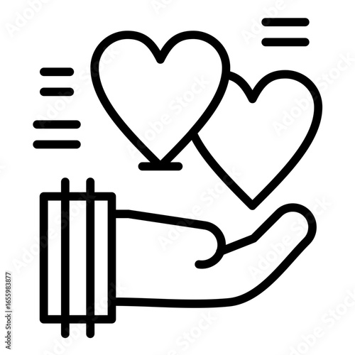 Compassion Icon