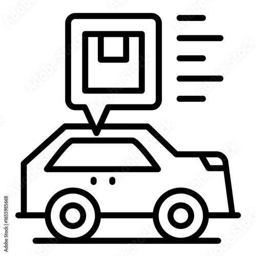 Delivery Icon