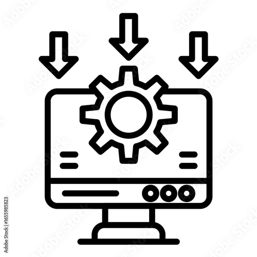 Processing Icon