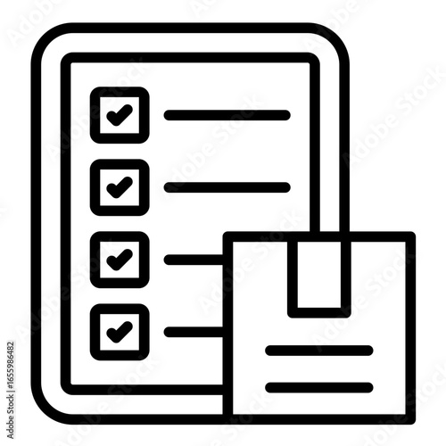 Checkout Summary Icon