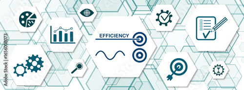 Concept of efficiency