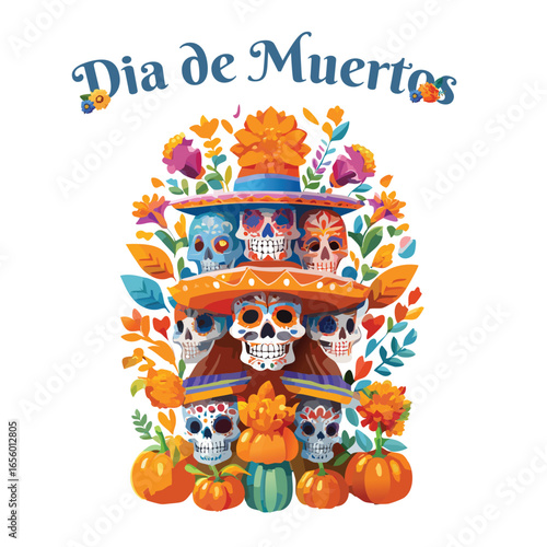 Dia de Muertos