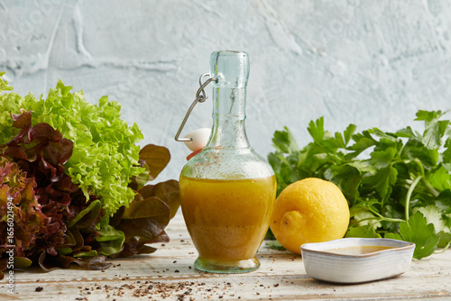 Basic vinaigrette