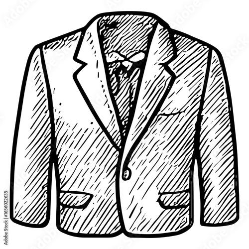 Suit Jacket
