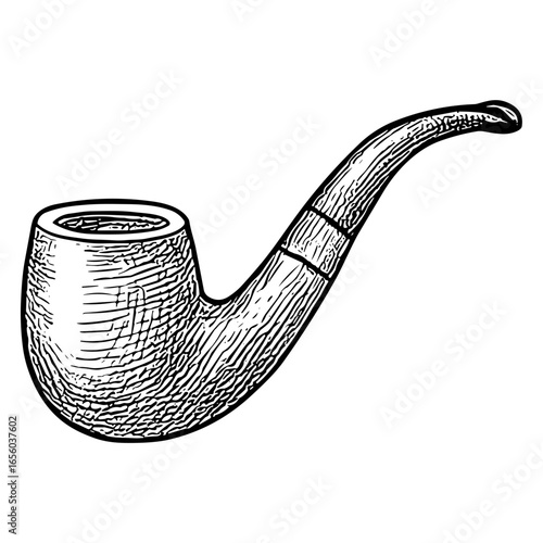 Tobacco Pipe