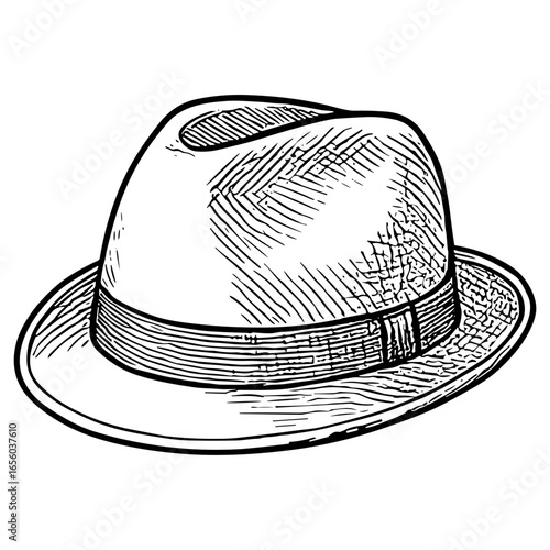 Fedora Hat
