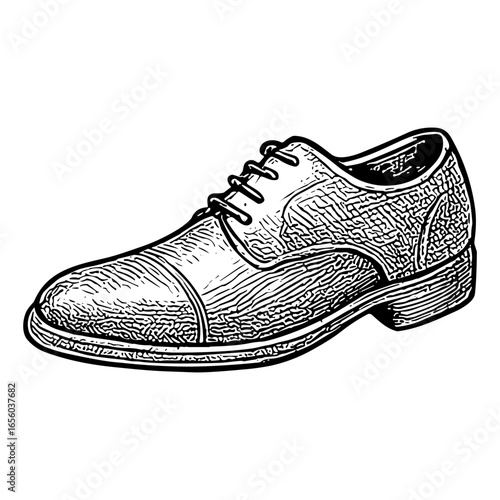 Oxford Shoe