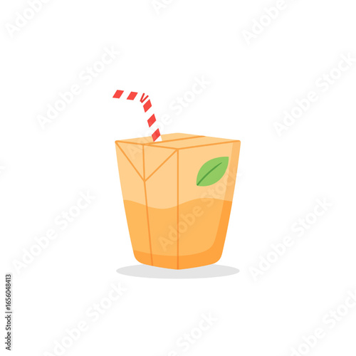 Cute Juice Design Very Cool