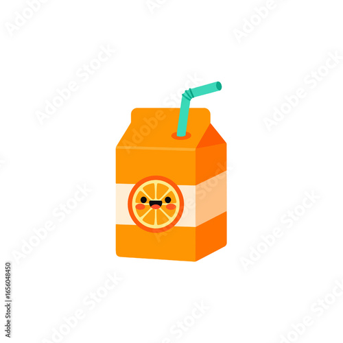 Cute Juice Design Very Cool