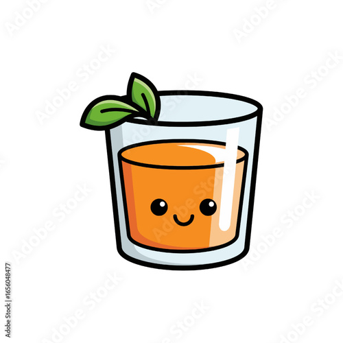 Cute Juice Design Very Cool