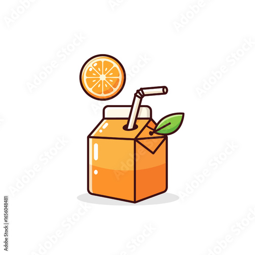 Cute Juice Design Very Cool