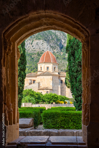 Capilla Nuestra Señora de Gracia, Simat de Valldigna