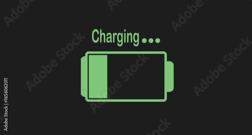 Battery indicator,battery charging
