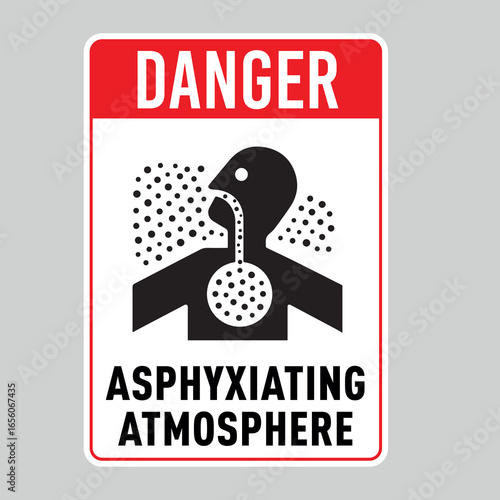 Asphyxiating Atmosphere