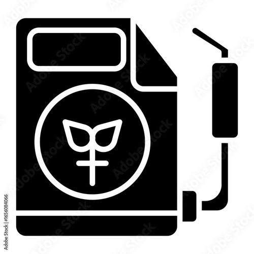 Biofuel Icon
