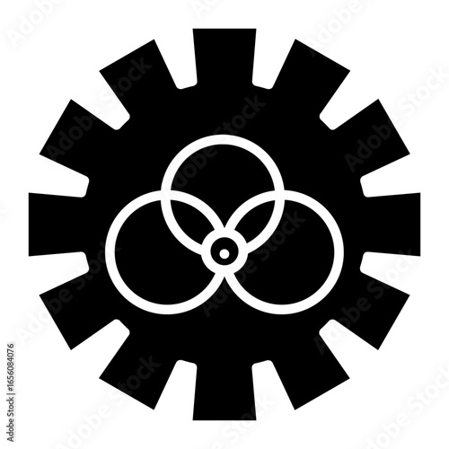 Biohazard Icon