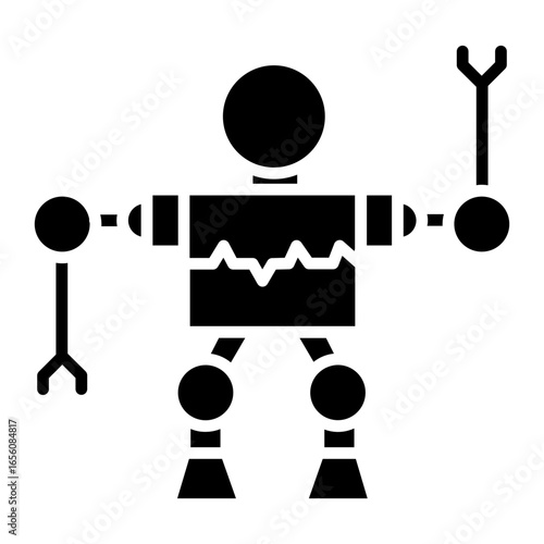 Powered Exoskeleton Icon