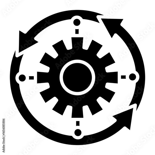 Automation Icon