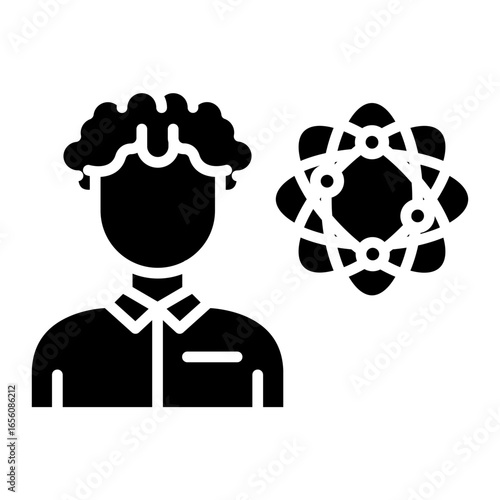 Data Scientist Icon