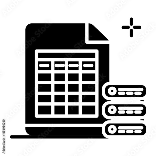 Frequency Table Icon