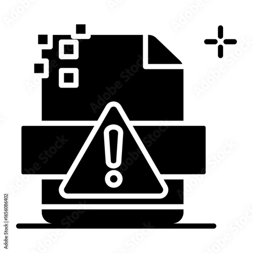 Missing Pattern Icon