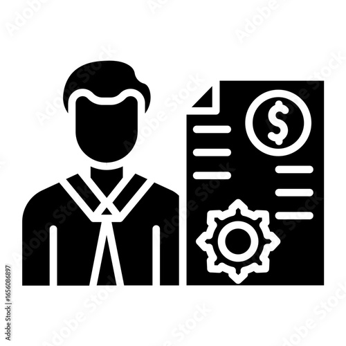 Accredited Investor Icon