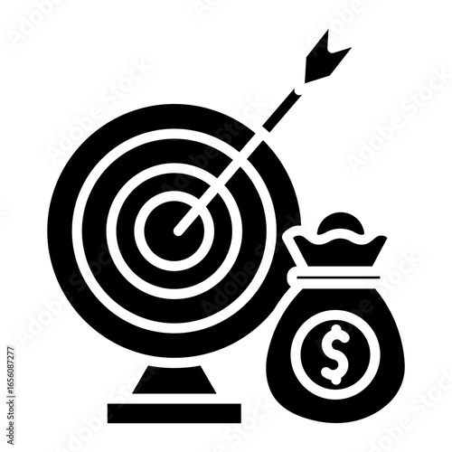 Funding Goal Icon