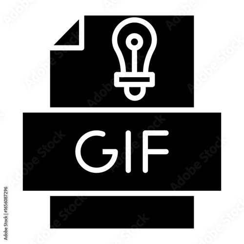 GIFs Icon