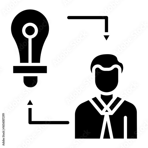 Intellectual Property Icon