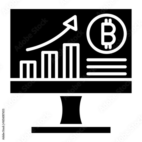 Venture Exchange Icon