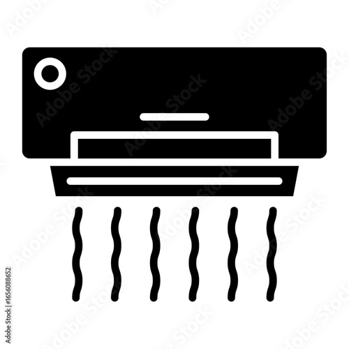 Air Conditioning Icon