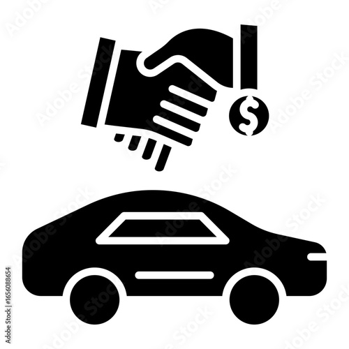 Acquisition Fee Icon