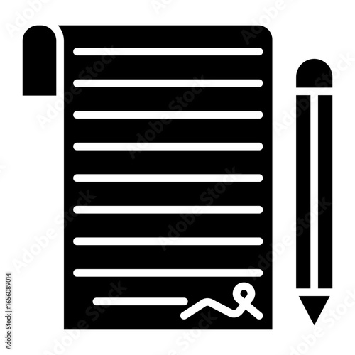 Documentation Fee Icon