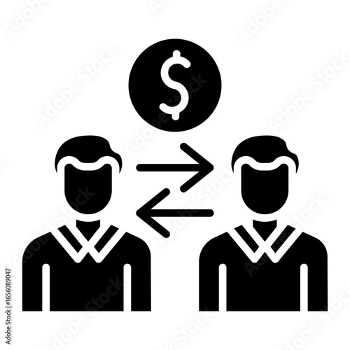 Fair Market Value Icon