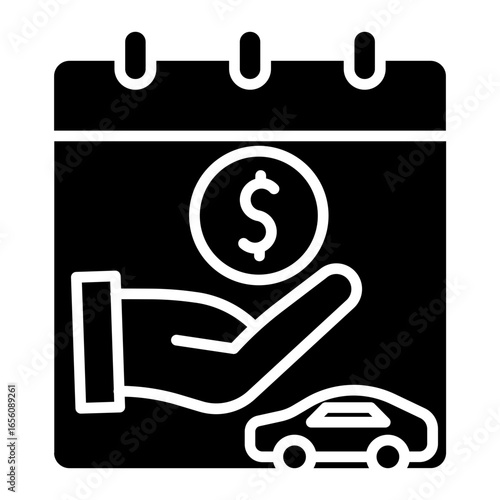 Monthly Lease Specials Icon