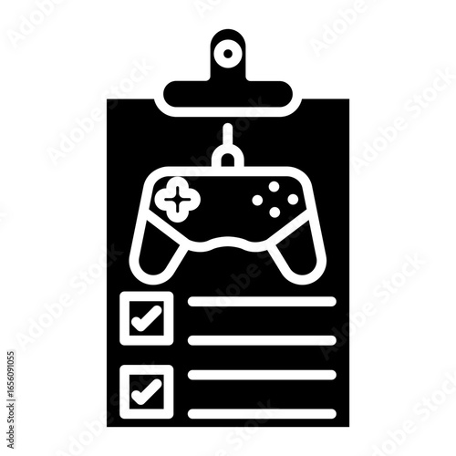 Game Evaluation Icon