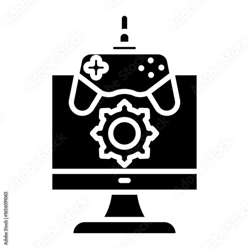 Game Modding Icon