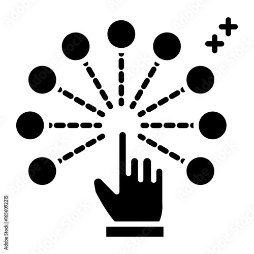 Interactive Icon