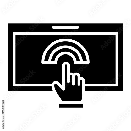 Touch Controller Icon