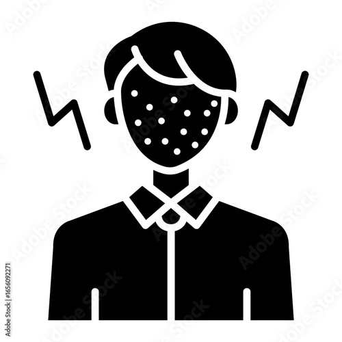 Autoimmune Reaction Icon